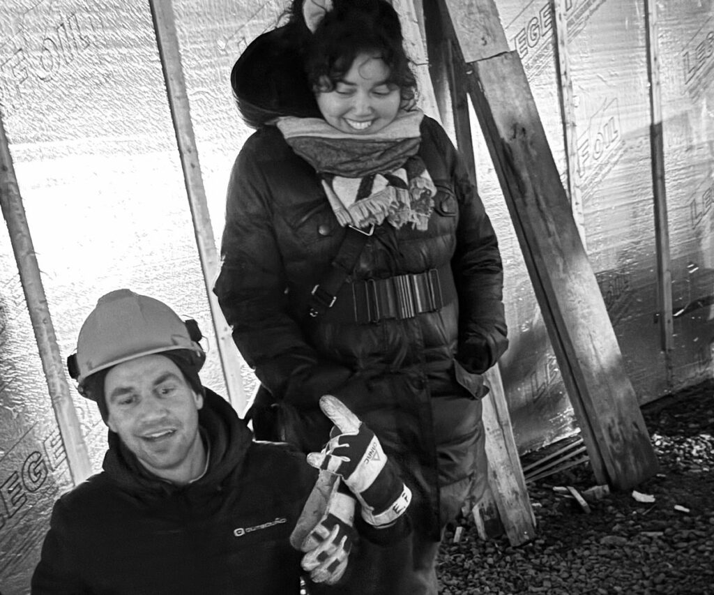 Image de l'équipe de Dalfor construction, entreprise familiale spécialisée en construction et rénovation à Québec.