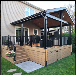 Matériaux pour terrasse: lequel choisir?