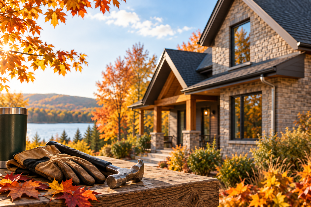 Préparer sa maison pour l’hiver : 5 vérifications essentielles